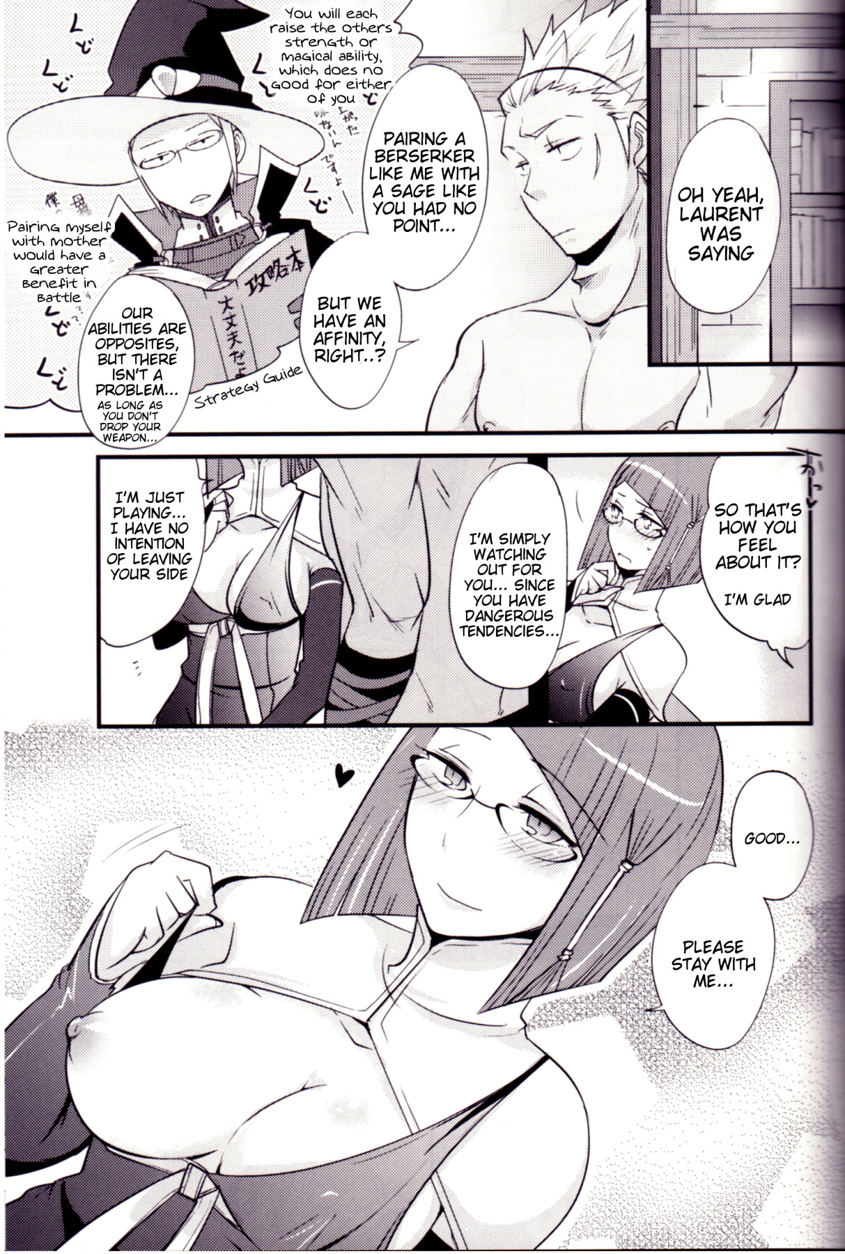 Hentai Manga Comic-Which Advanced Class Show-Read-30